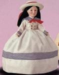 Effanbee - Remembrance - Dolls of the Month - July - Doll